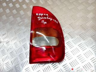 фонарь задний правый Opel Corsa B 1999, универсал, E95040
