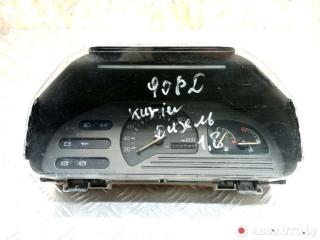 щиток приборов (приборная панель) Ford Fiesta 3 поколение 1996, дизель, 89FB10848BC, 89FB10848AB, 89FB10841AC