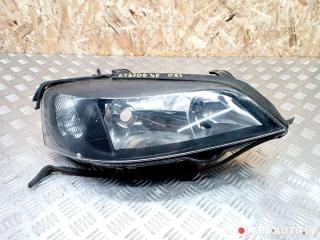 фара правая Opel Astra G 2007, 205487, 205487B
