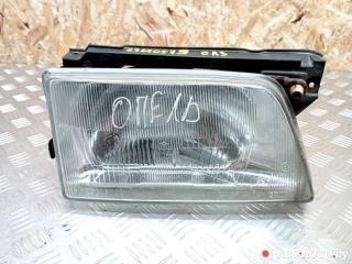 фара правая Opel Kadett E 1991, 03804748, 03804381, 90181007, 90053687