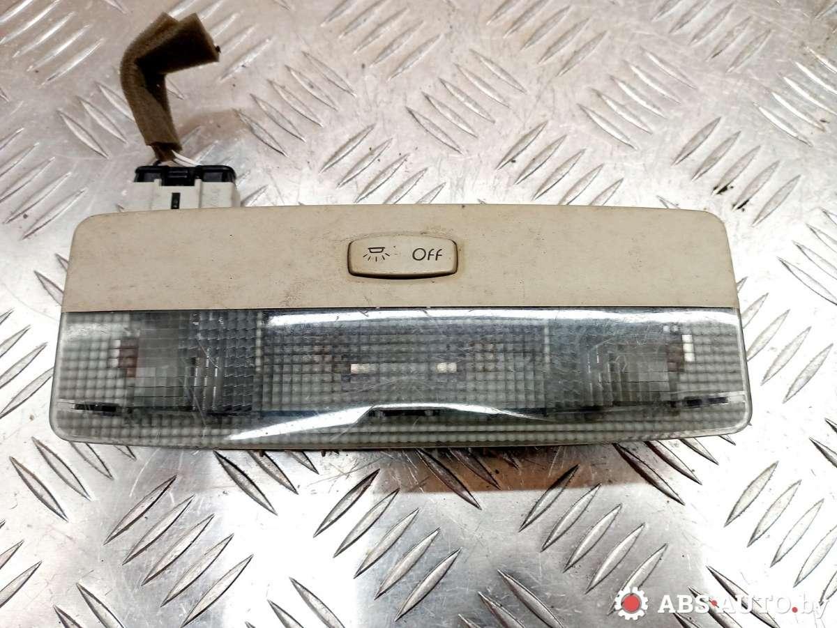 фонарь салона (плафон) Renault Laguna 2 поколение 2004, 8200003038 - фото №1