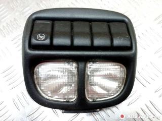 фонарь салона (плафон) Opel Sintra 1 поколение 1999, 10294070U, 10294092W, 10246288