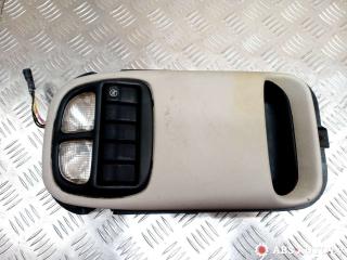 фонарь салона (плафон) Opel Sintra 1 поколение 1999, 10294070U, 10294092W, 10246288