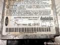 блок AirBag Ford Mondeo 3 поколение [рестайлинг] 2004, 603951000, 4S7T14B056AC - фото №4