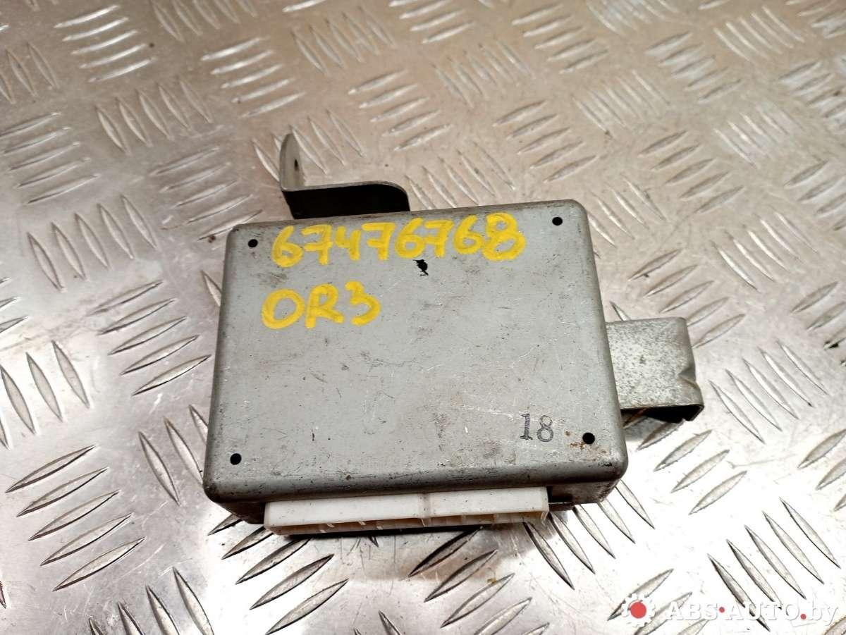 Блок управления ABS/ESP Mazda Xedos 6 1 поколение 2000, 2051850, C02167650 - фото №1