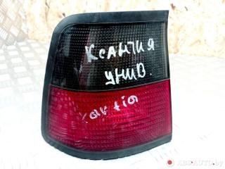 фонарь задний левый Citroen Xantia 1 поколение [рестайлинг] 2000, универсал, 290901G
