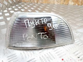 поворотник левый Fiat Punto 1 поколение 1996, 7732119, 7732480