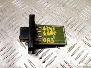 сопротивление печки Kia Sephia 1 поколение [рестайлинг] 1995, 6K16