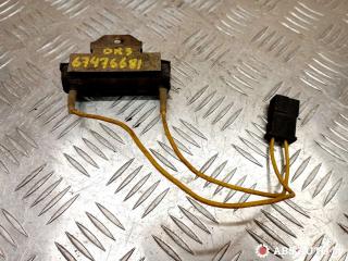 сопротивление печки Volkswagen Golf 2 поколение 1986, 690971284A