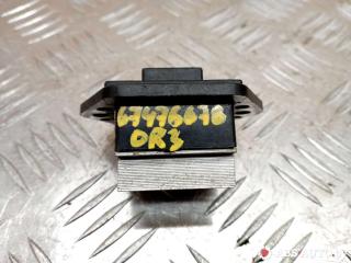 сопротивление печки Kia Sephia 2 поколение 2000, S2NB798MY