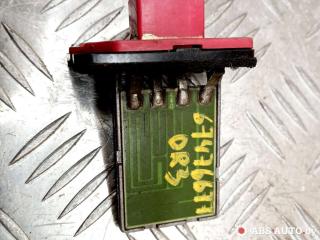 сопротивление печки Hyundai Lantra 2 поколение [рестайлинг] 2000, QFBA