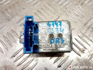 сопротивление печки Volkswagen Sharan 1 поколение [рестайлинг] 2000, 7M0959263E