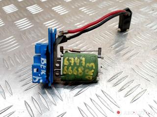 сопротивление печки Opel Vectra B [рестайлинг] 2000, 655299K, 90568693