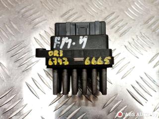 сопротивление печки Ford Mondeo 4 поколение 2007, F011500028, 6G9T19E624AD