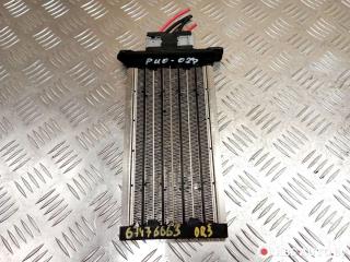 электрический радиатор отопителя (тэн) Kia Rio 2 поколение 2007, 2008104JB