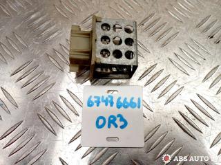 сопротивление печки Peugeot 206 1 поколение [рестайлинг] 2007, 38574