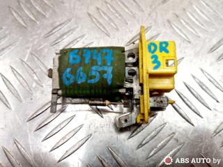 сопротивление печки Opel Tigra 1 поколение 2000