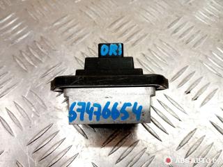 сопротивление печки Mazda 6 GH 2007, PM010010B, HB180GJ6A