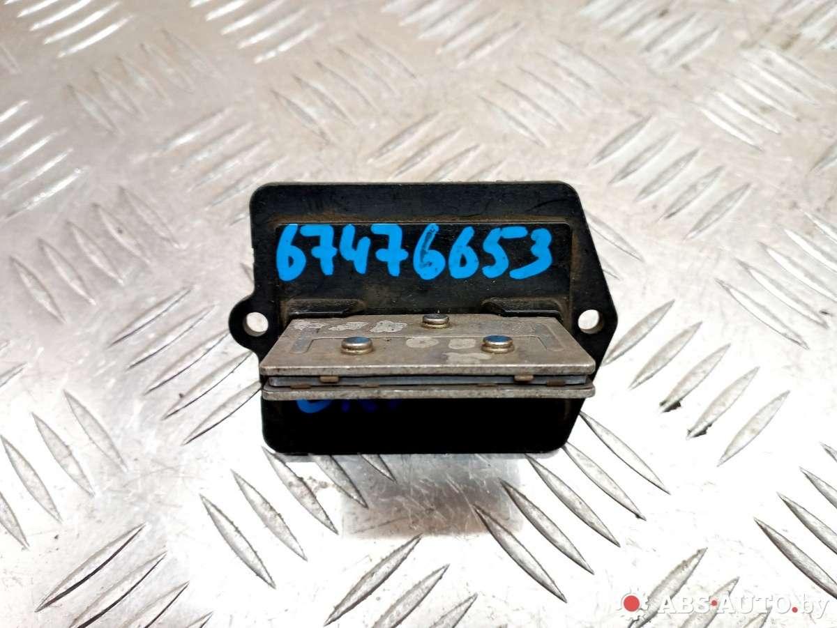 сопротивление печки Mazda 323 5 поколение 1997, HB151BC5E - фото №1