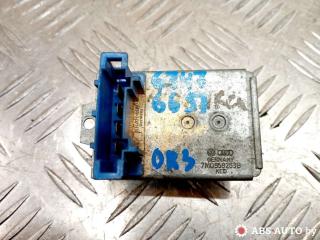 сопротивление печки Volkswagen Sharan 1 поколение 2000, 7M0959263B