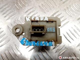 сопротивление печки Citroen Xsara 1 поколение [рестайлинг] 2004, 9641212680