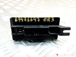 сопротивление печки Renault Twingo 1 поколение [рестайлинг] 2000, 52466845