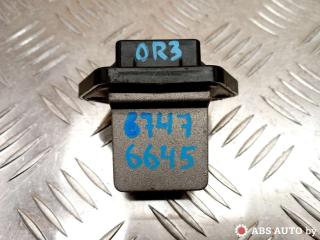 сопротивление печки Kia Rio 2 поколение 2007, MOSFET6E03