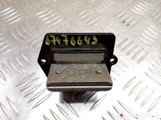 сопротивление печки Mazda 626 GE [рестайлинг] 1996, HB151GA5RA