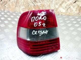 фонарь задний левый Volkswagen Polo 4 поколение 2003, седан