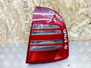 фонарь задний правый Skoda Superb 1 поколение 2004, 086651906RR