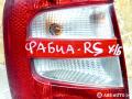 фонарь задний левый Skoda Fabia 1 поколение (6Y) [рестайлинг] 2004, хетчбэк 5 дв., 6Y6945111B, 6Y6945095B, XU3X13441ABAB, XU3X13451AA - фото №3