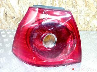 фонарь задний левый Volkswagen Golf 5 поколение 2007, 1K6945095N, 1K6945257