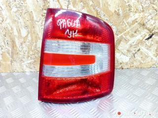 фонарь задний правый Skoda Fabia 1 поколение (6Y) [рестайлинг] 2004, универсал, 086651910RR, 6Y9945258, YU3X13N004AA
