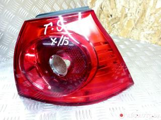 фонарь задний правый Volkswagen Golf 5 поколение 2007, хетчбэк 5 дв., 1K6945096N, 1K6945258