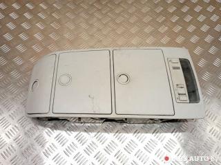фонарь салона (плафон) Volkswagen Touran 1 поколение [рестайлинг] 2007, 1T0868837, 9002657000, 3B0947105C