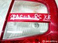 фонарь задний правый Skoda Fabia 1 поколение (6Y) [рестайлинг] 2004, хетчбэк 5 дв., 6Y6945096B, 6Y6945112B, XU3X13440AB, XU3X13450AA - фото №3