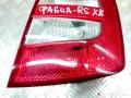 фонарь задний правый Skoda Fabia 1 поколение (6Y) [рестайлинг] 2004, хетчбэк 5 дв., 6Y6945096B, 6Y6945112B, XU3X13440AB, XU3X13450AA - фото №4