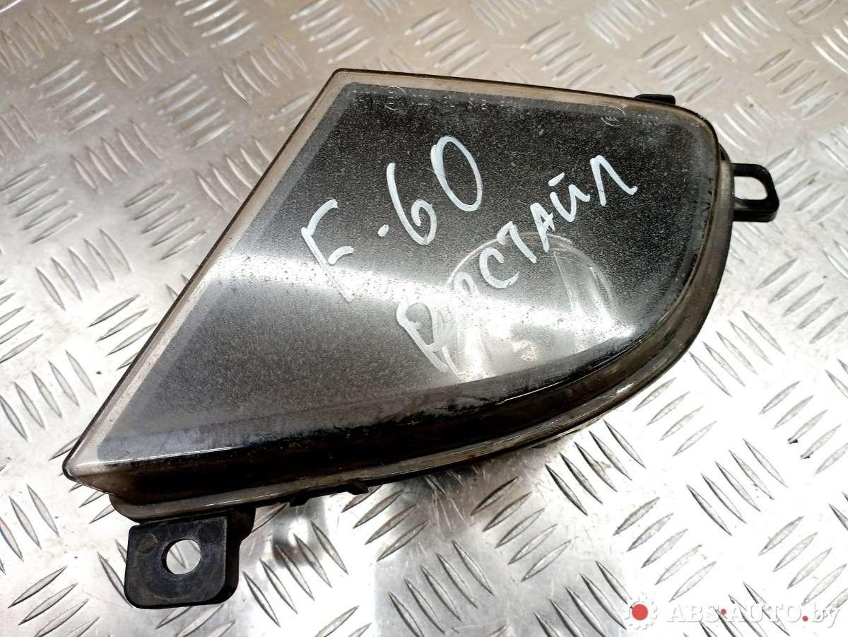 фара противотуманная левая BMW 5 серия E60/E61 2004, 1305230194, 7177711, 717771106, 0305083001 - фото №1