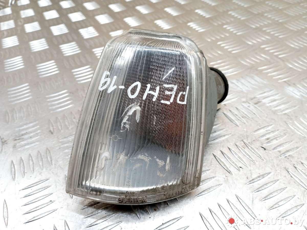 поворотник левый Renault 19 2 поколение 2000, 7700815977 - фото №1