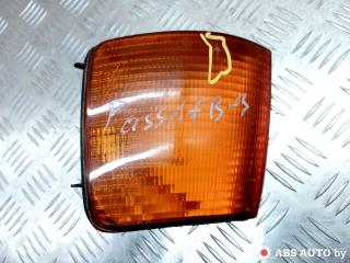 поворотник левый Volkswagen Passat B3 1992, 357953049