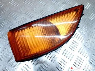 поворотник левый Mitsubishi Lancer 4 поколение 1990, 0455702L, 6R01347