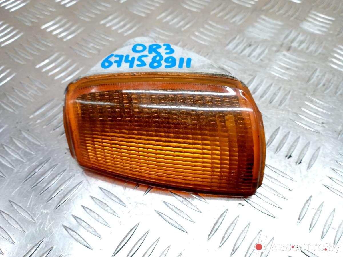 поворотник левый Volkswagen Polo 2 поколение 1990, хетчбэк 5 дв., 867953049 - фото №1