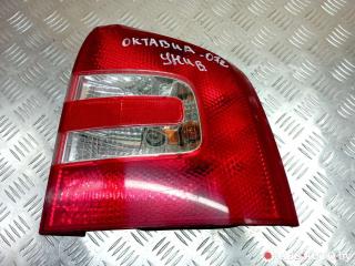 фонарь задний правый Skoda Octavia 2 поколение (A5) [рестайлинг] 2008, универсал, 1Z9945096, 1Z9945258