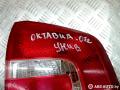 фонарь задний правый Skoda Octavia 2 поколение (A5) [рестайлинг] 2008, универсал, 1Z9945096, 1Z9945258 - фото №2