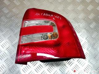 фонарь задний правый Skoda Octavia 2 поколение (A5) [рестайлинг] 2008, универсал, 1Z9945096B