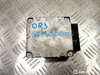 блок управления АКПП Opel Zafira 1 поколение (A) [рестайлинг] 2005, бензин, 09130673A