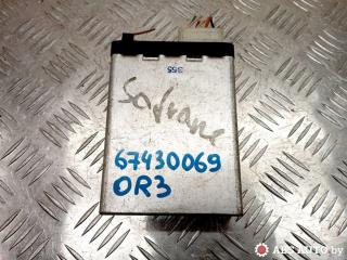 блок круиз-контроля Renault Safrane 1 поколение 1995, 5GA00474001