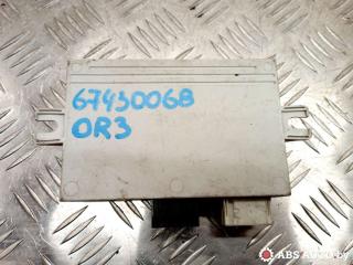 блок управления парктрониками BMW 5 серия E39 [рестайлинг] 2002, 6904023