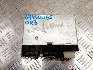 блок управления АКПП Renault Safrane 1 поколение 1995, 7700811191