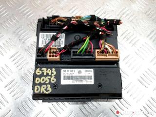 блок комфорта Volkswagen Transporter T5 2005, 1.9 л., дизель, 7H0937049S, 28032866, 7H7970292N